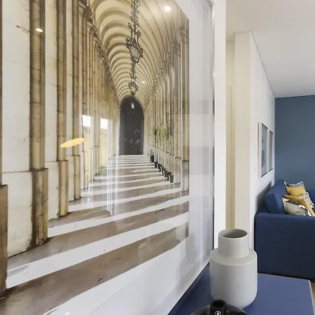 Sweet Almirante By Homing Appartement Lissabon Buitenkant foto