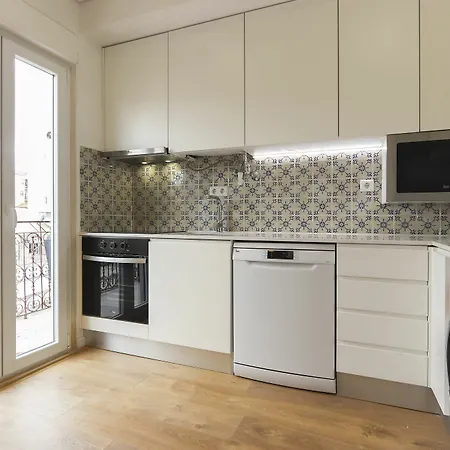 Sweet Almirante By Homing Appartement Lissabon Buitenkant foto