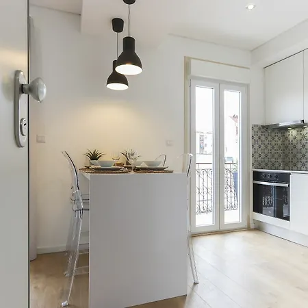 Sweet Almirante By Homing Appartement Lissabon Buitenkant foto
